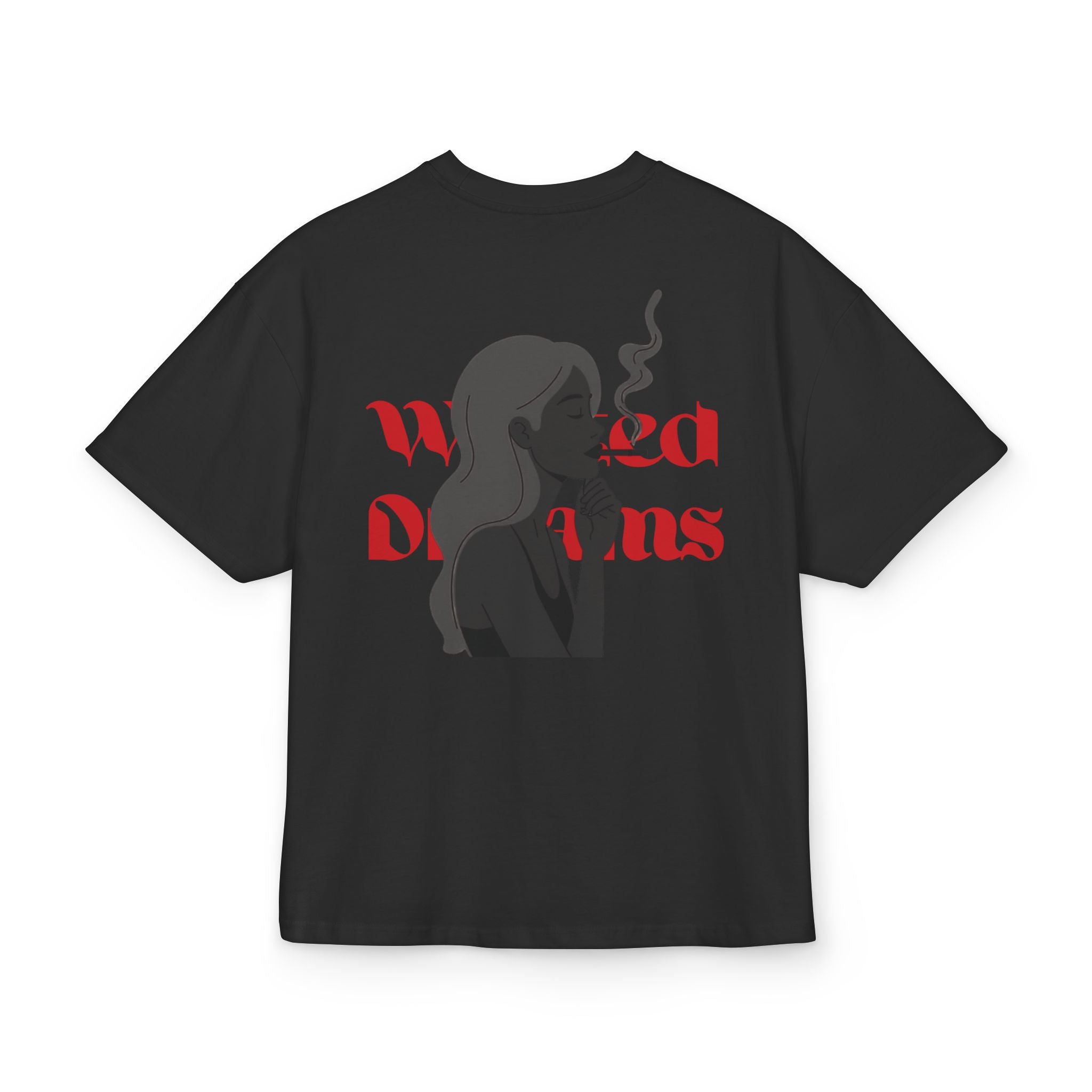 BITCH DON'T KILL MY VIBE OVERSIZED T-SHIRT