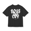 BOYS DO CRY OVERSIZED T-SHIRT