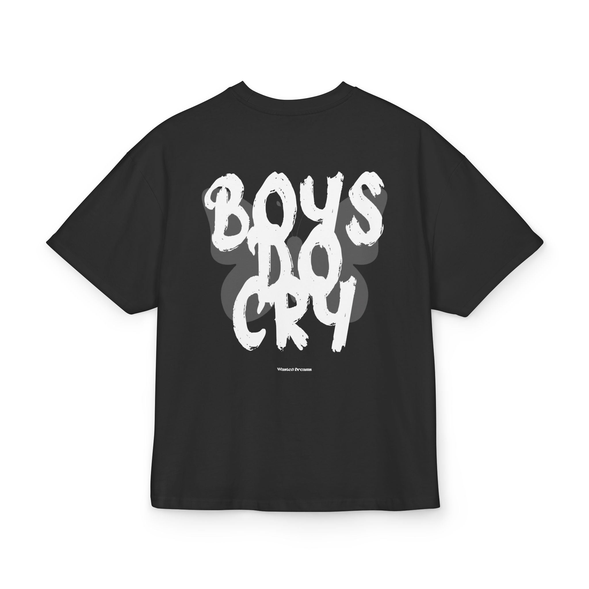 BOYS DO CRY OVERSIZED T-SHIRT