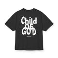 CHILD OF GOD OVERSIZED T-SHIT BLACK