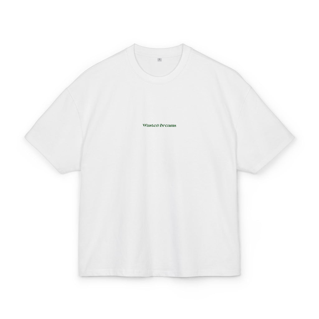 DO NOT DISTURB OVERSIZED T-SHIRT WASTED DREAMS