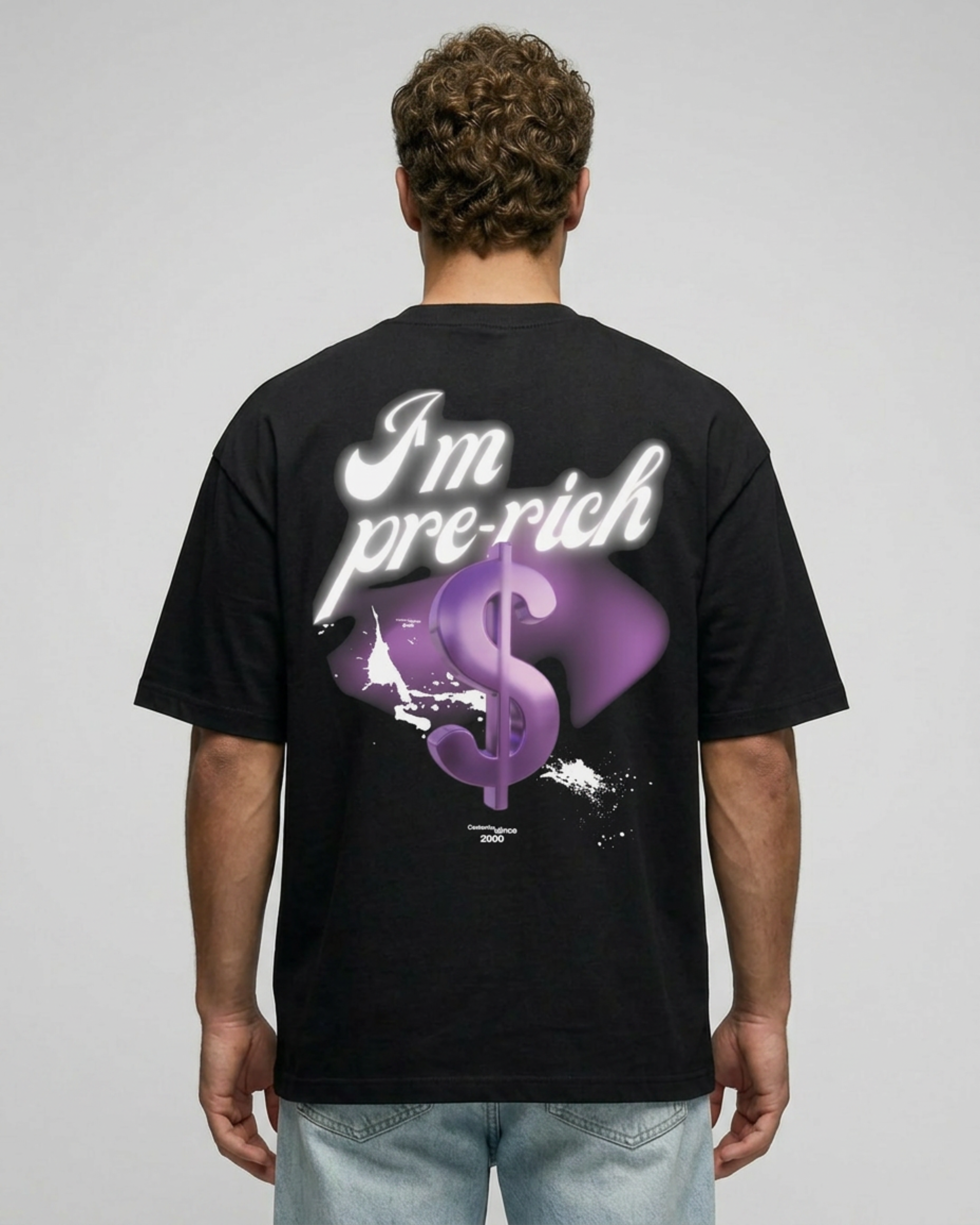 I_M_PRE-RICH_OVERSIZED_T-SHIRT_BLACK