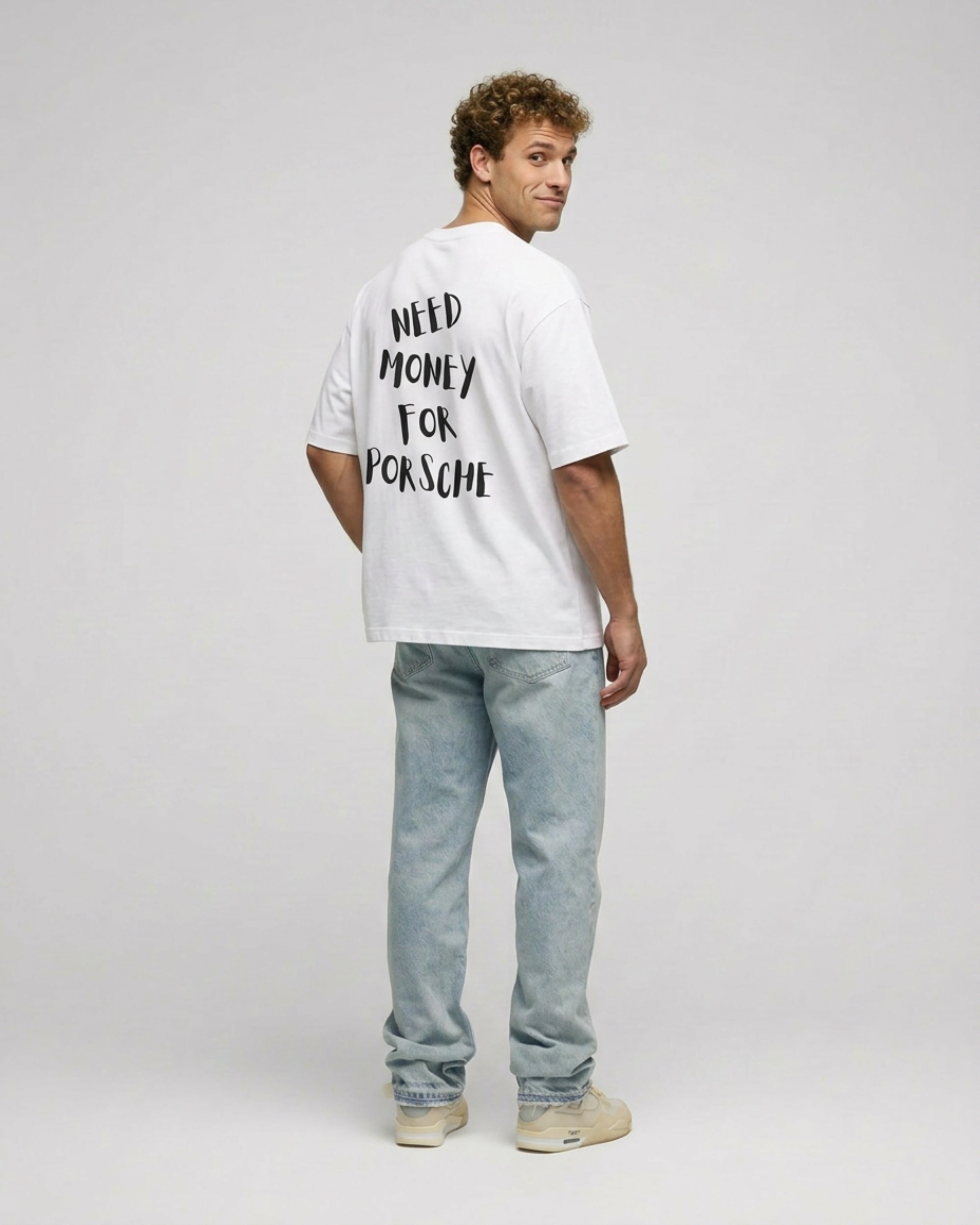 NEED_MONEY_FOR_PORSCHE_OVERSIZED_T-SHIRT