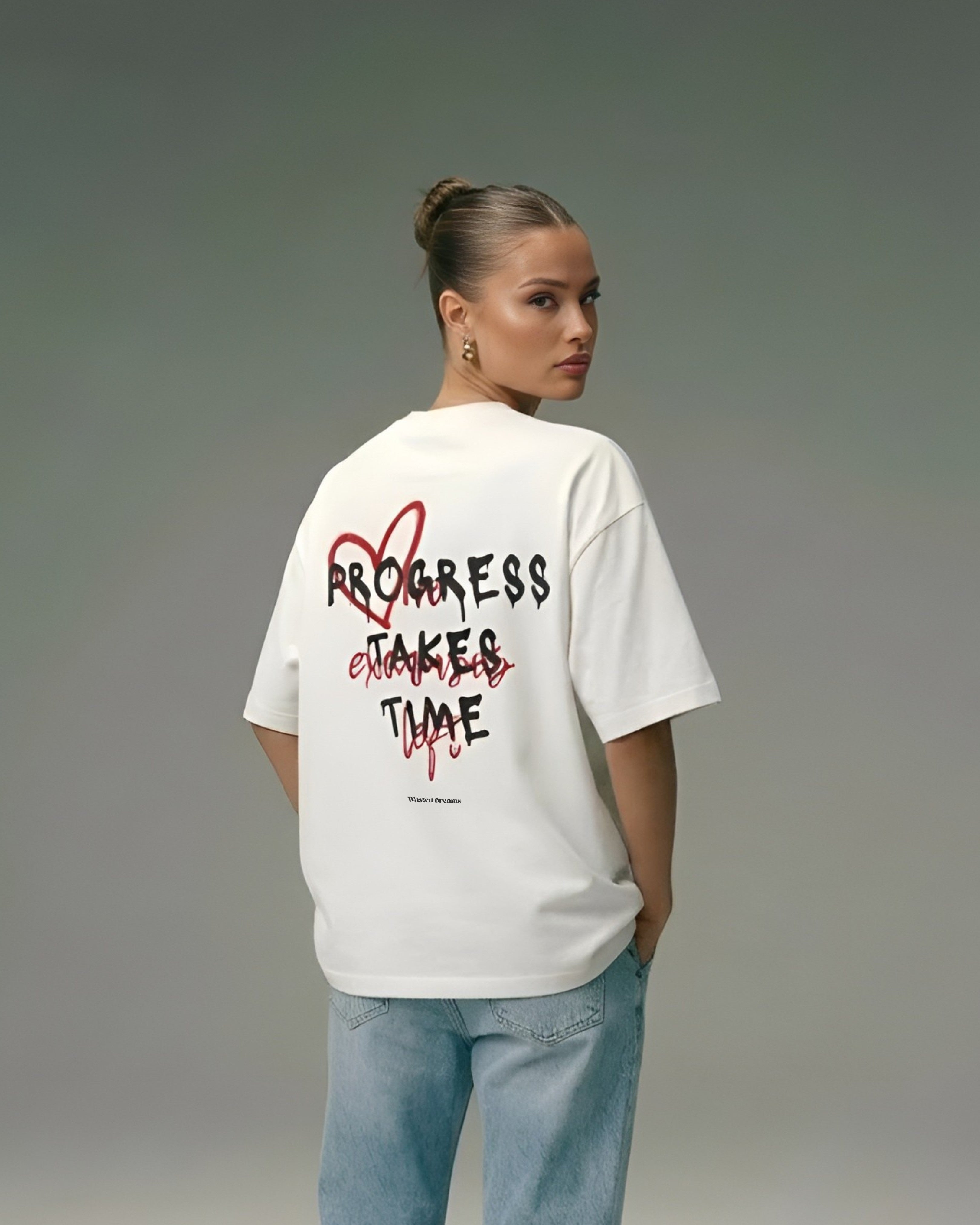 PROGRESS_TAKES_TIME_OVERSIZED_WHITE_T-SHIRT