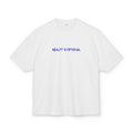 REALITY IS OPTIONAL, ESCAPE THE MATRIX OVERSIZED T-SHIRT