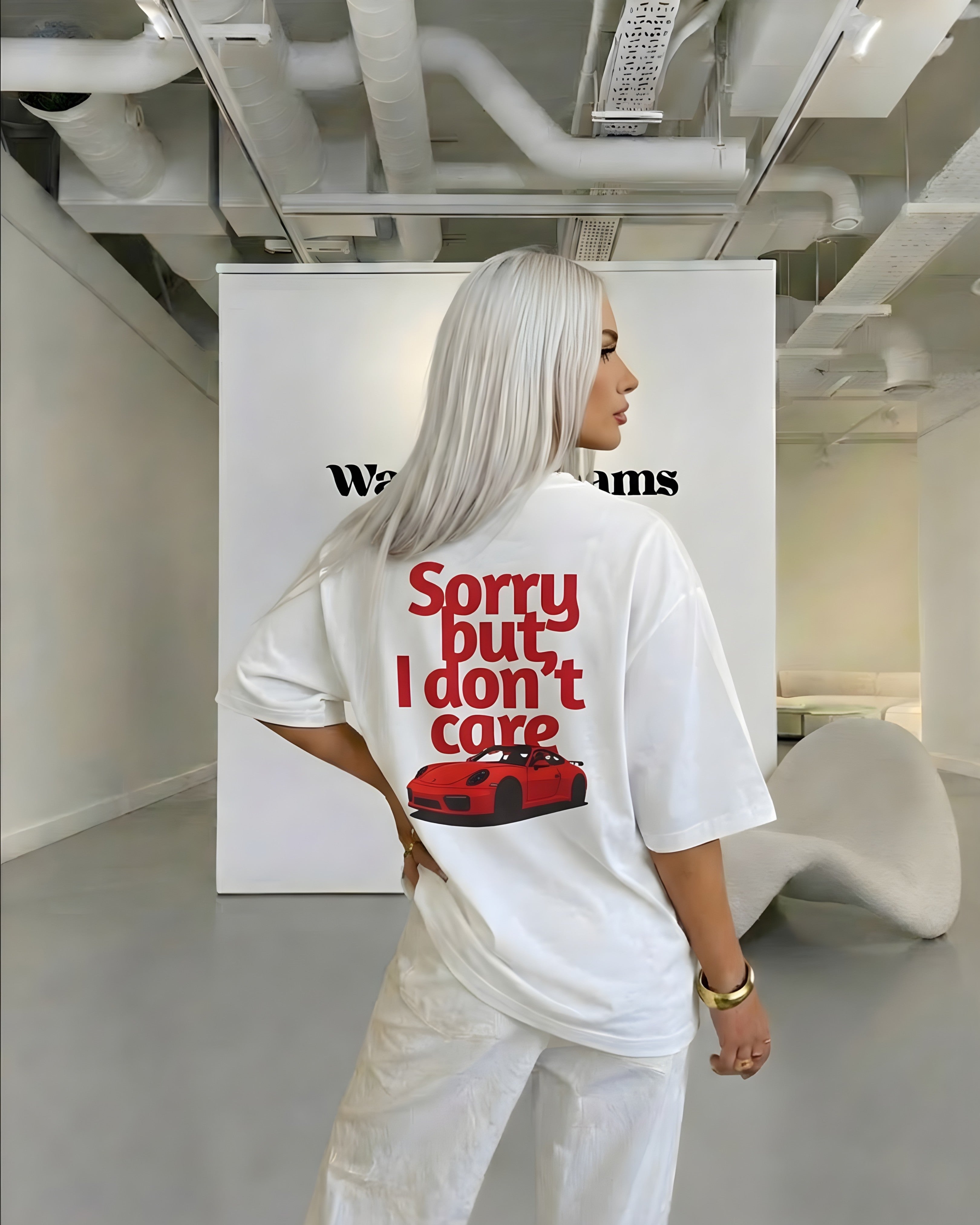 SORRY_BUT_I_DON_T_CARE_T-SHIRT