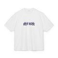 self made oversized t-shirt